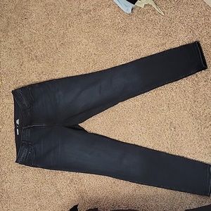 Dark wash Skinny Jeans